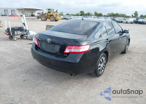 2011 Toyota Camry Le from USA, damaged, VIN 4T1BF3EKXBU177066